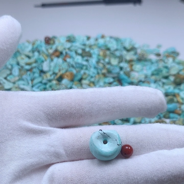 南红玛瑙未镶嵌珠宝奇石陈*树