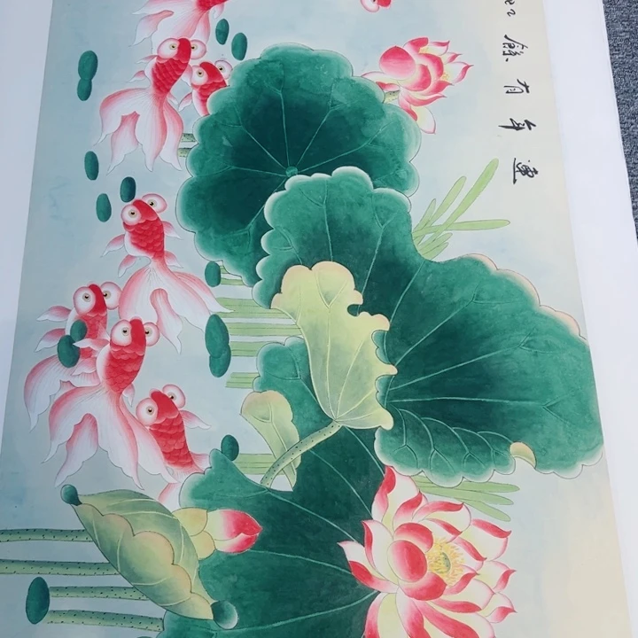 几千件手绘作品都不要了？