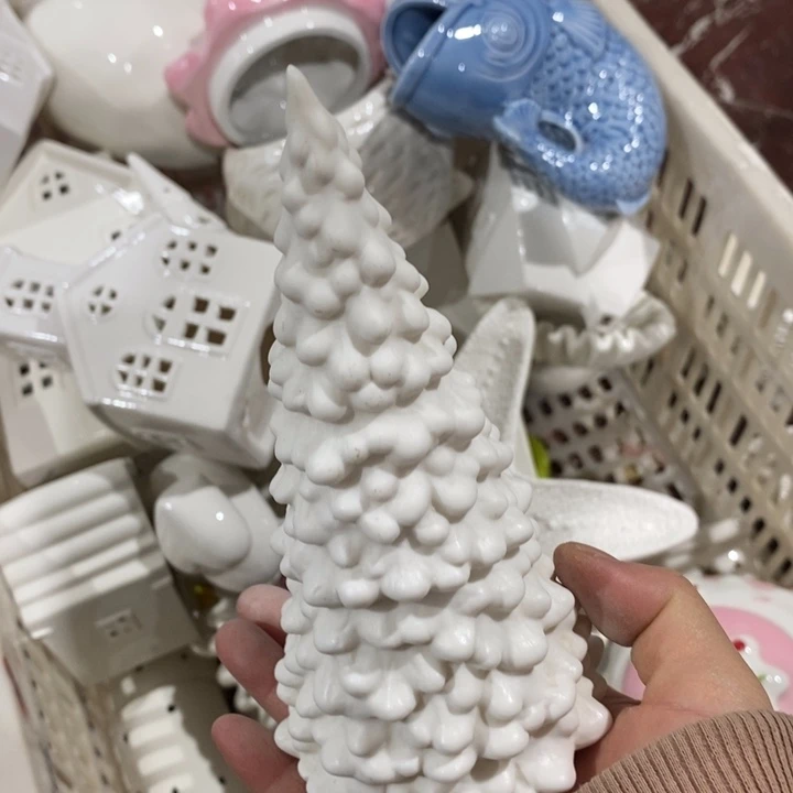 陶瓷树脂工艺摆件