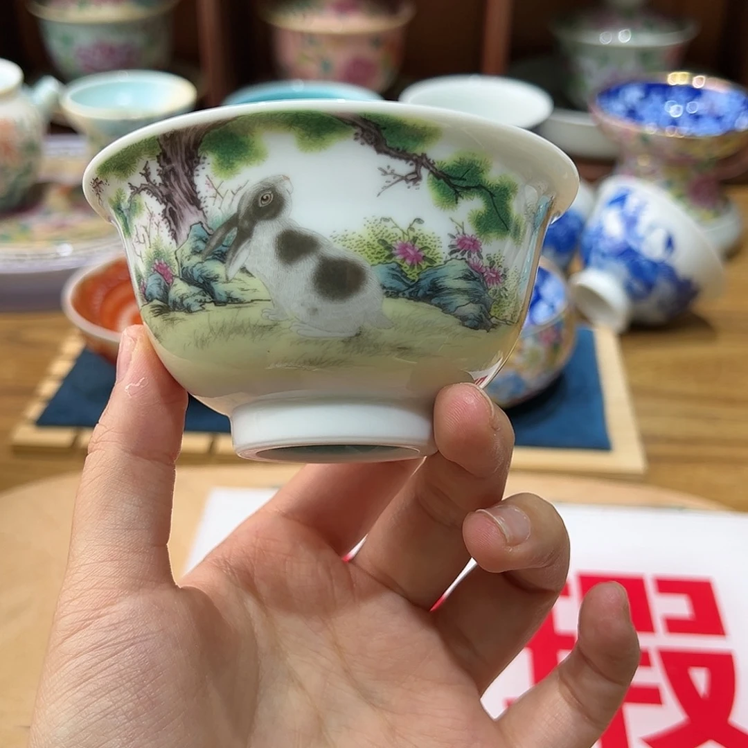 微瑕微瑕景德镇陶瓷