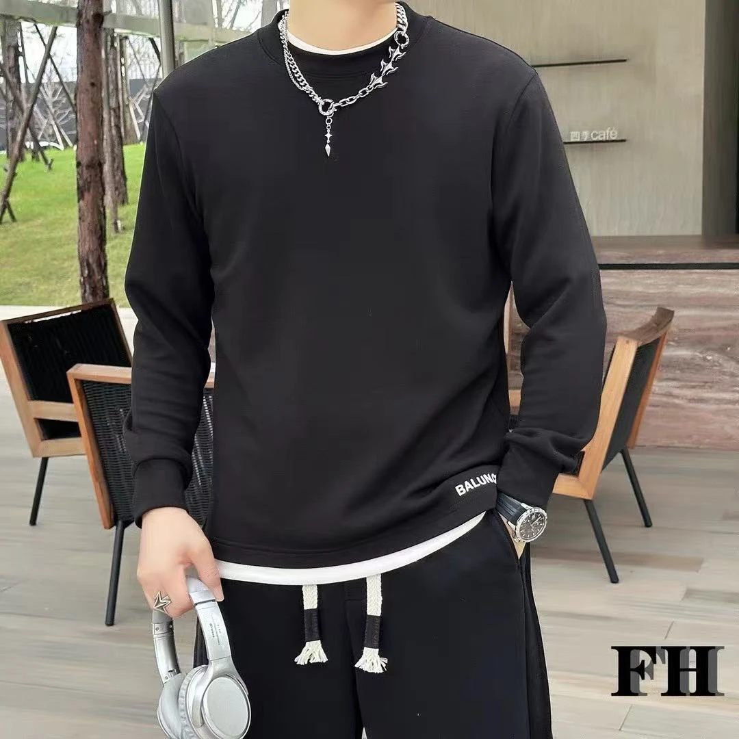 D1515秋冬男士打底衫A16