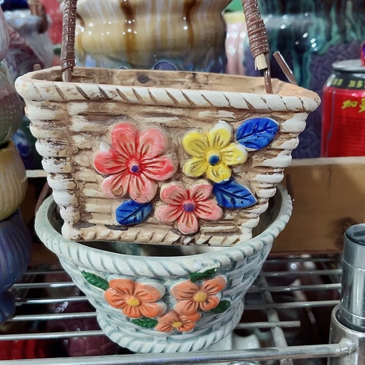 多肉植物陶瓷花盆