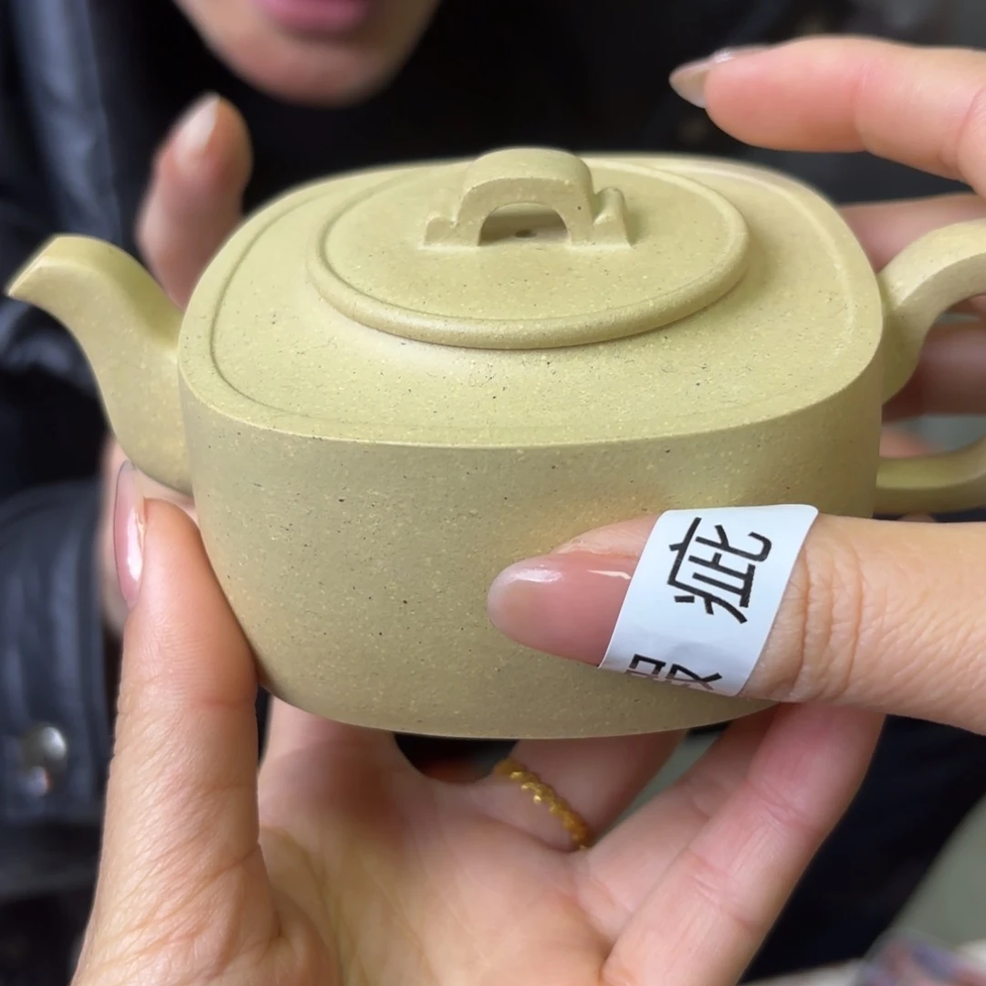 紫砂茶盘微瑕尾货听清再拍