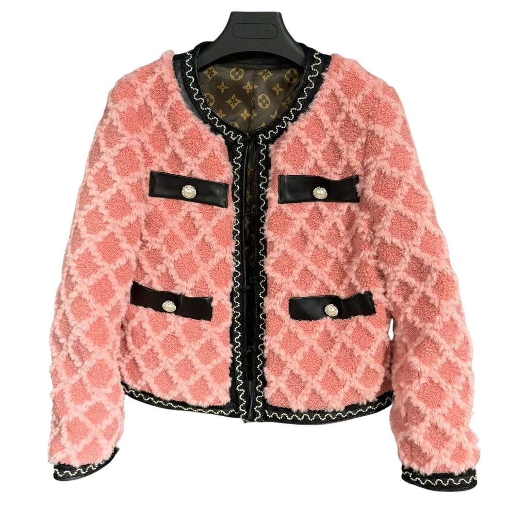 5948轻奢女款时尚上衣SXZY-E