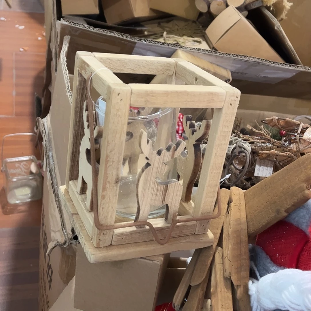 有机玻璃瑕疵烛台烛台