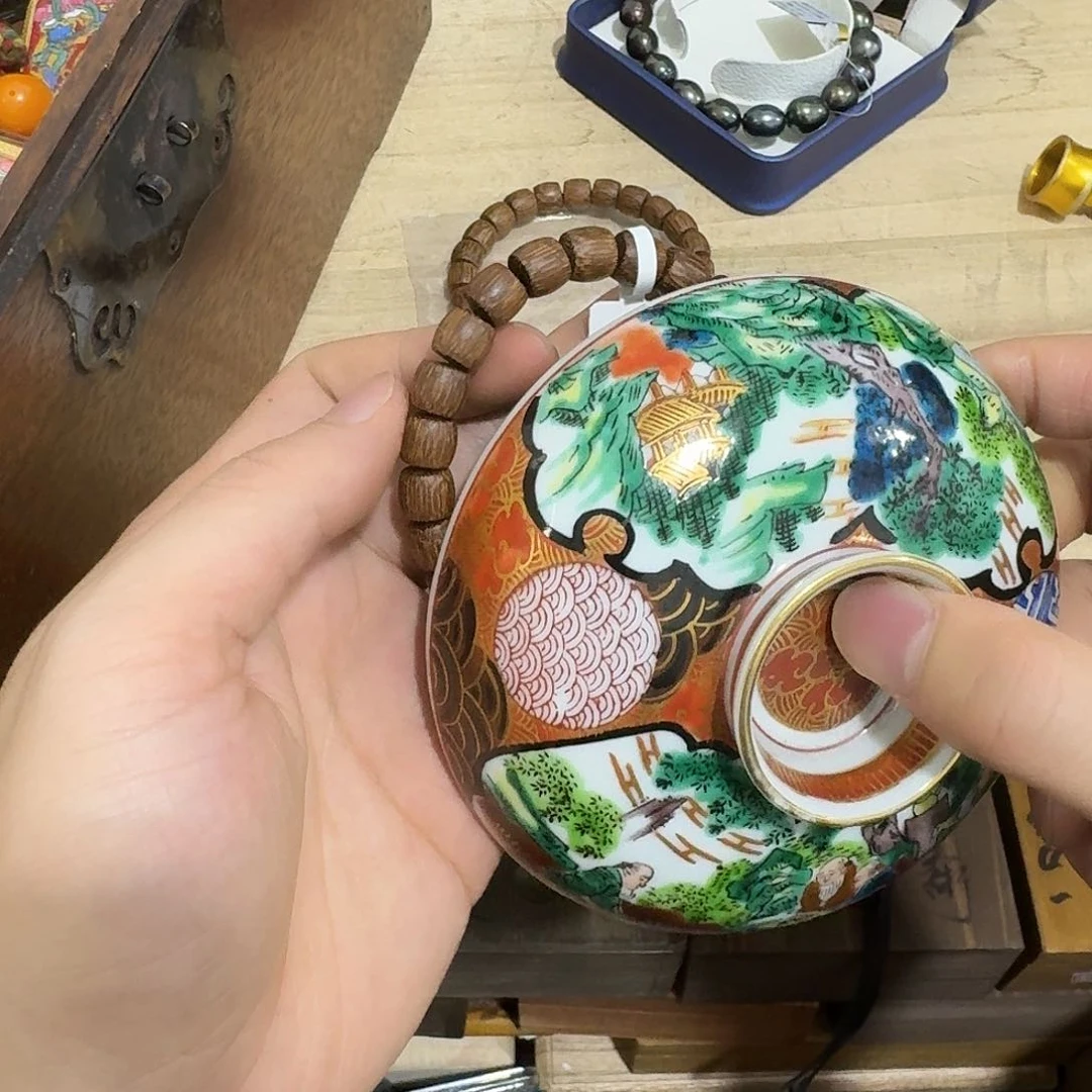 瓷器茶具系列套装