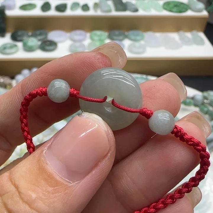 未镶嵌手链翡翠福利