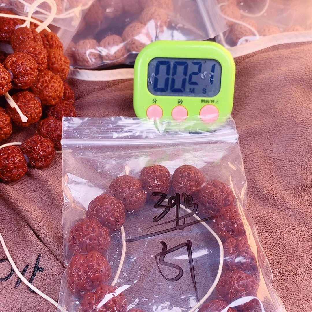 明***.金刚菩提吊坠39————