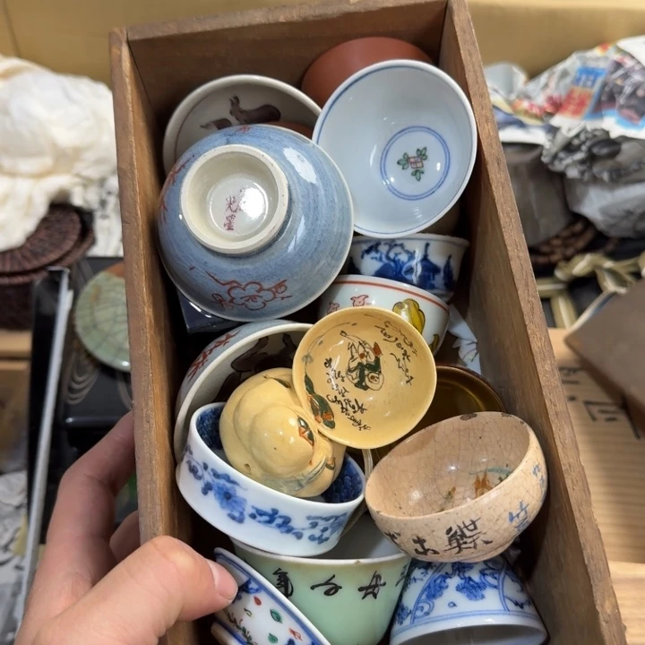 茶文化，工艺古美术