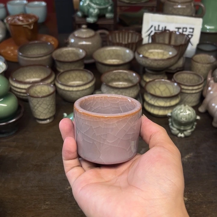 青瓷微瑕浮力特价