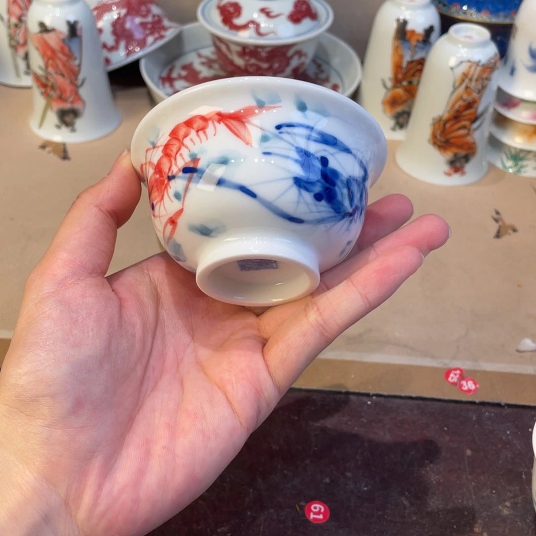 摆件景德镇陶瓷景德镇瓷器