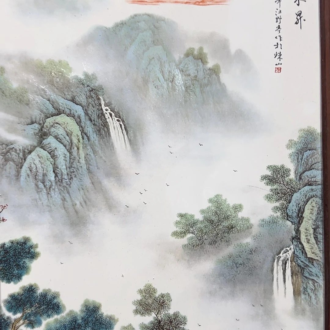 陶摆件景德镇陶瓷工艺品