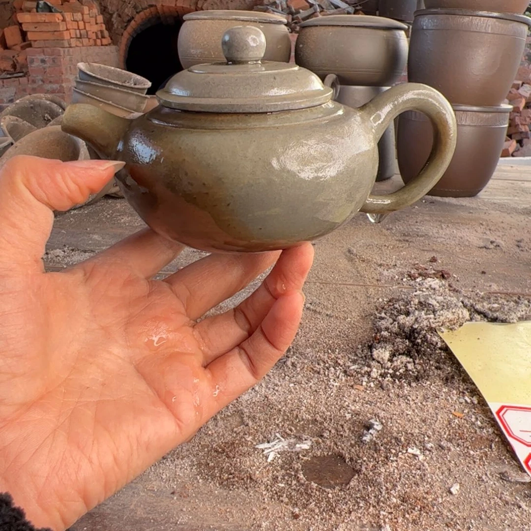 坭兴陶贵台龙窑A181