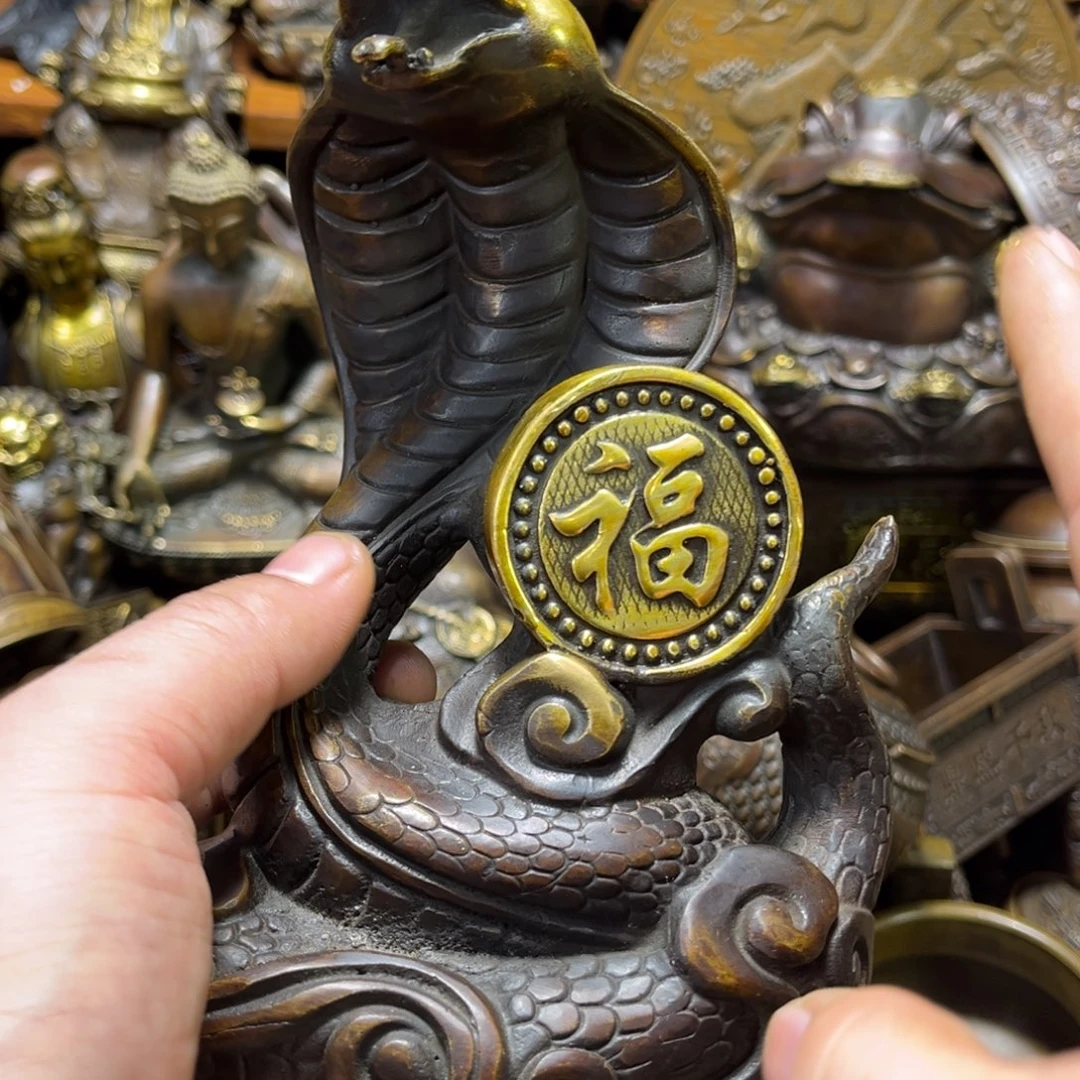 精品铜器摆件链接