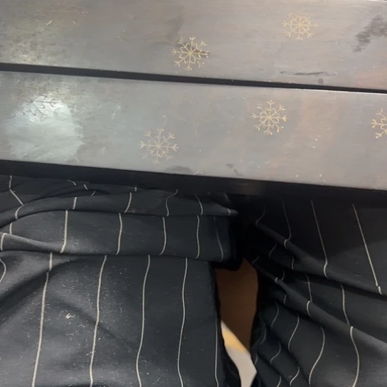 p***生杂色豆（科檀/科特迪瓦檀木）