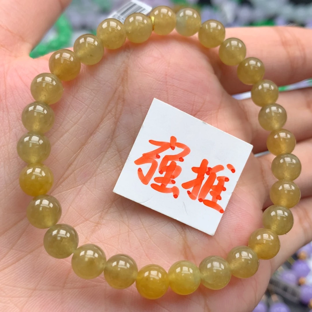 毛衣链未镶嵌翡翠