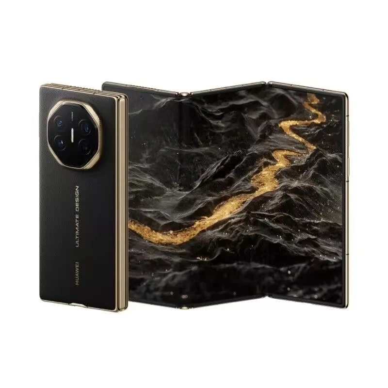 准新品 Huawei/华为 华为Mate XT 12期免息三折叠10.2英寸大屏 沫