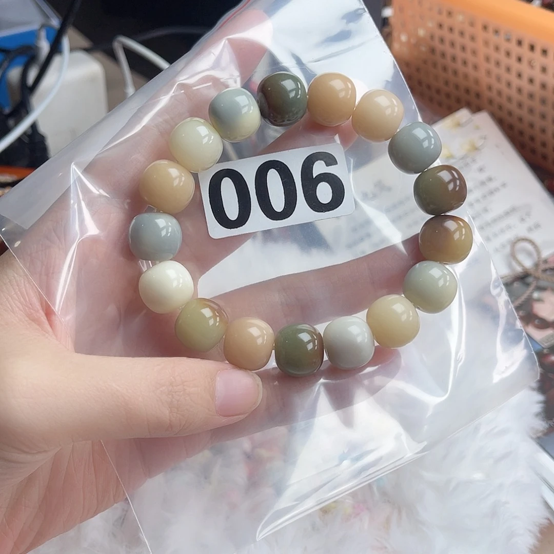 手串白玉菩提006