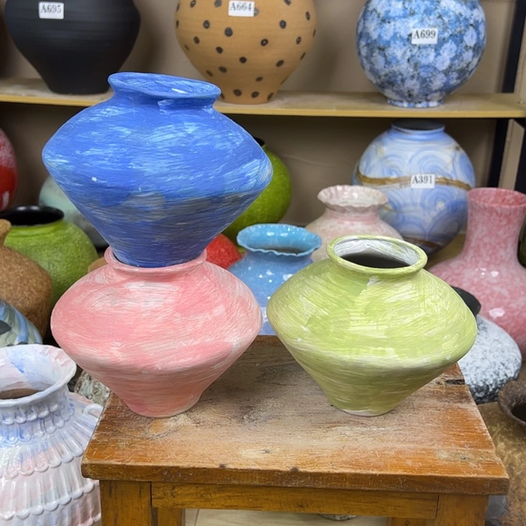 0888花瓶摆件家居装饰品