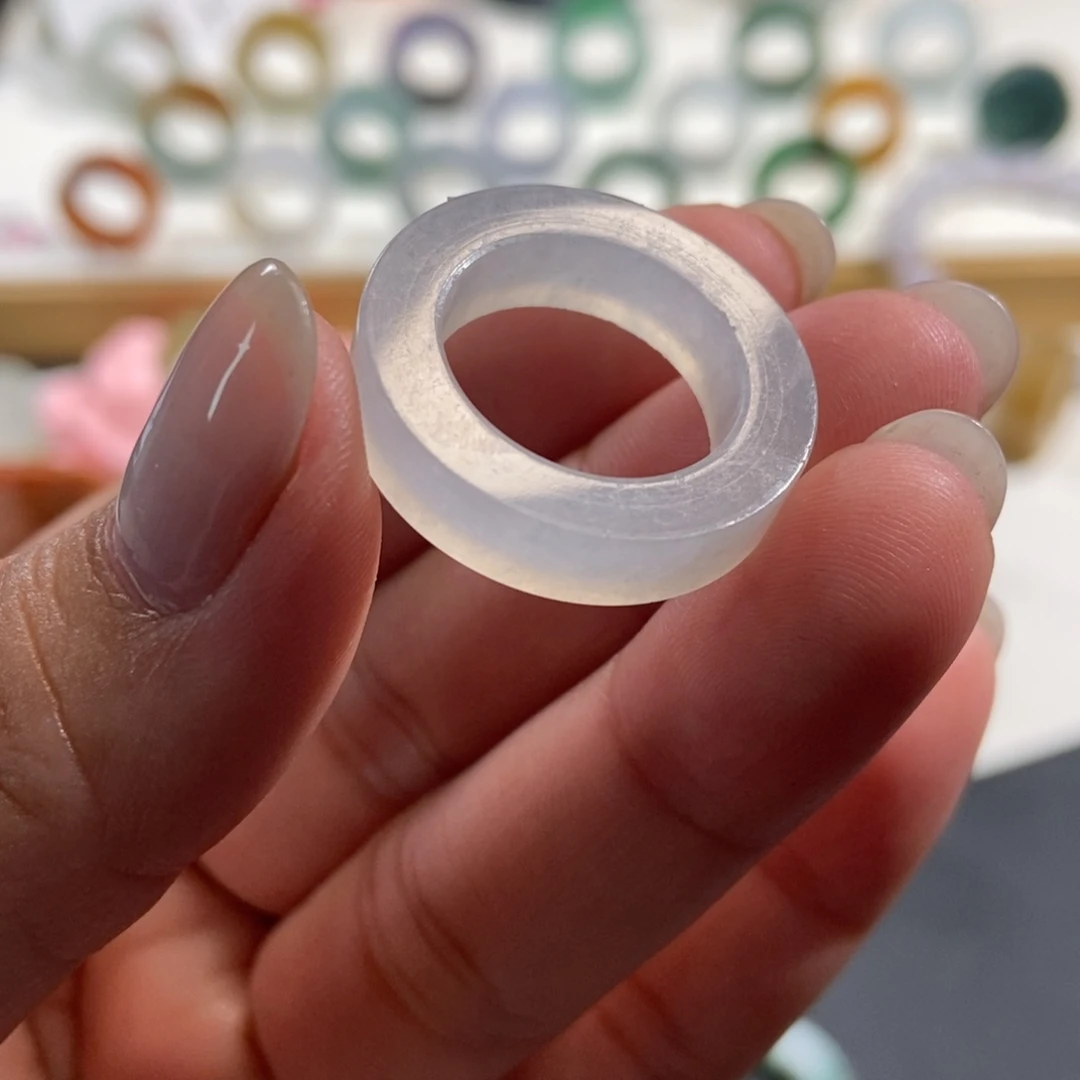 定制翡翠未镶嵌12-15号