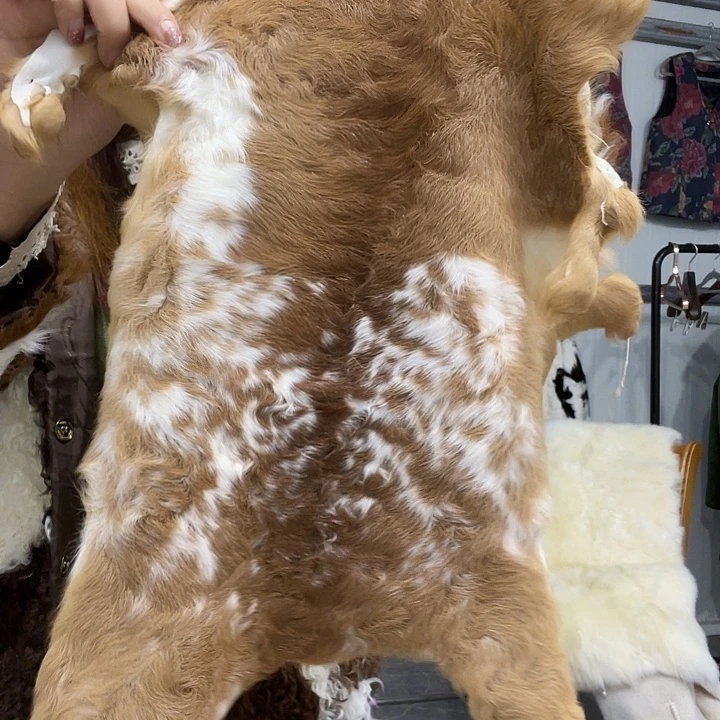 双面款羊皮羊羔皮