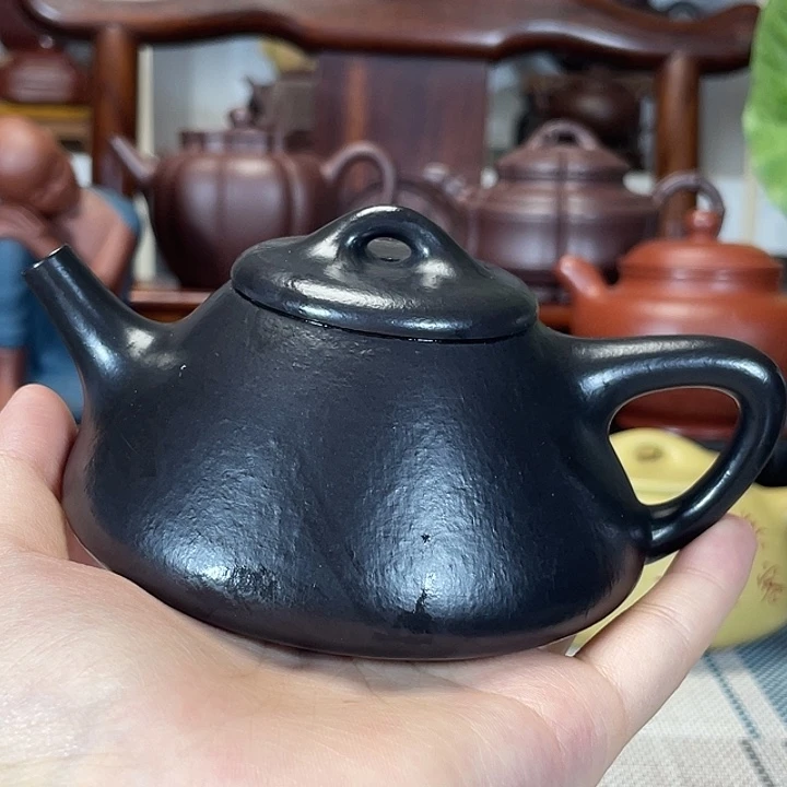 张***剑紫砂茶杯紫砂紫砂