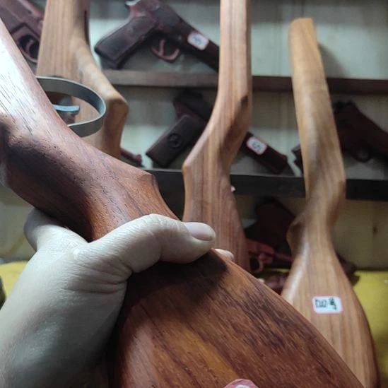 勇***真非洲紫檀（红花梨）