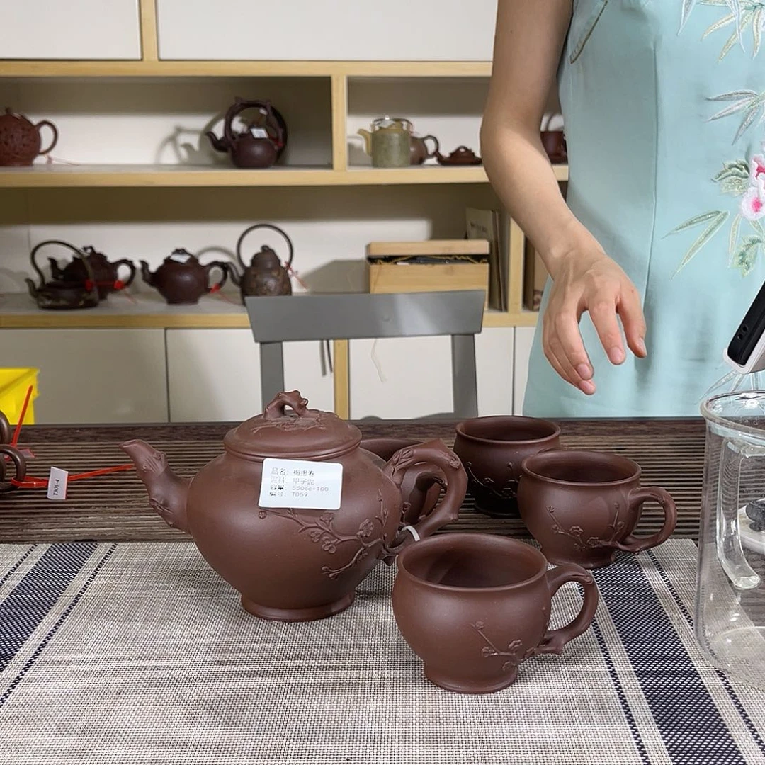茶壶紫砂紫砂工艺厂