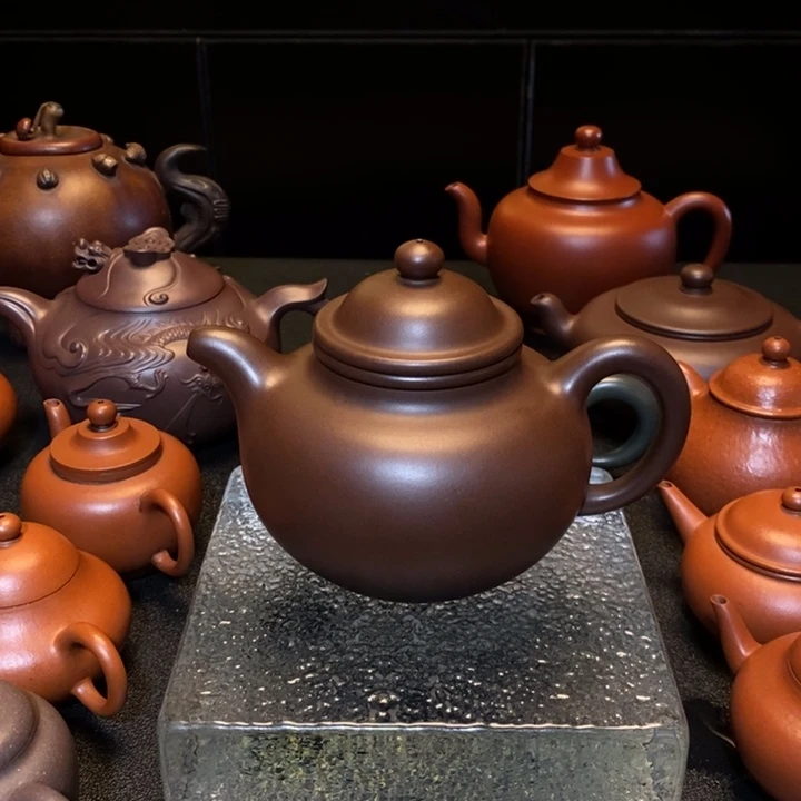 品***生紫砂茶壶1778555566633555