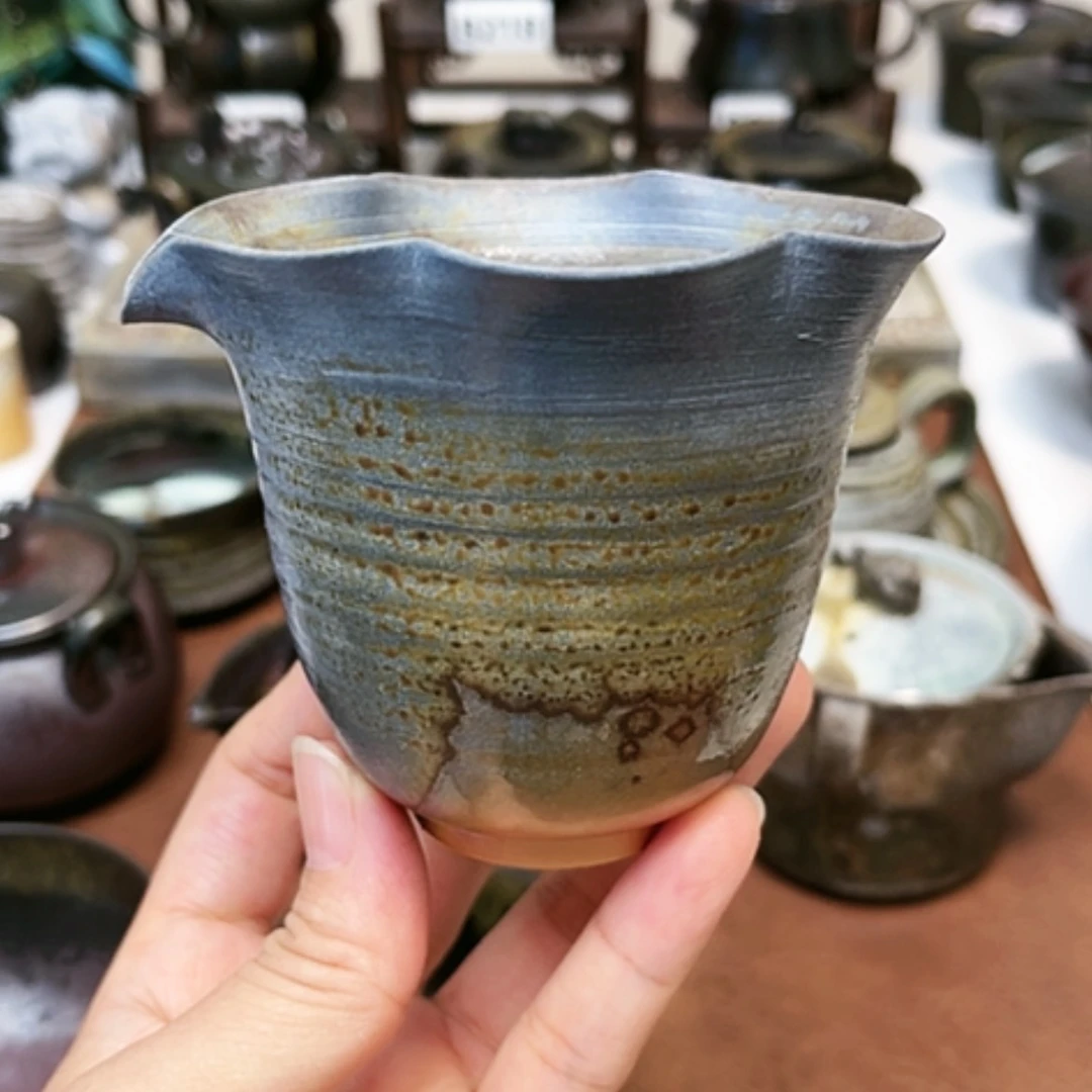 【闪购商品】景德茶具柴烧茶具