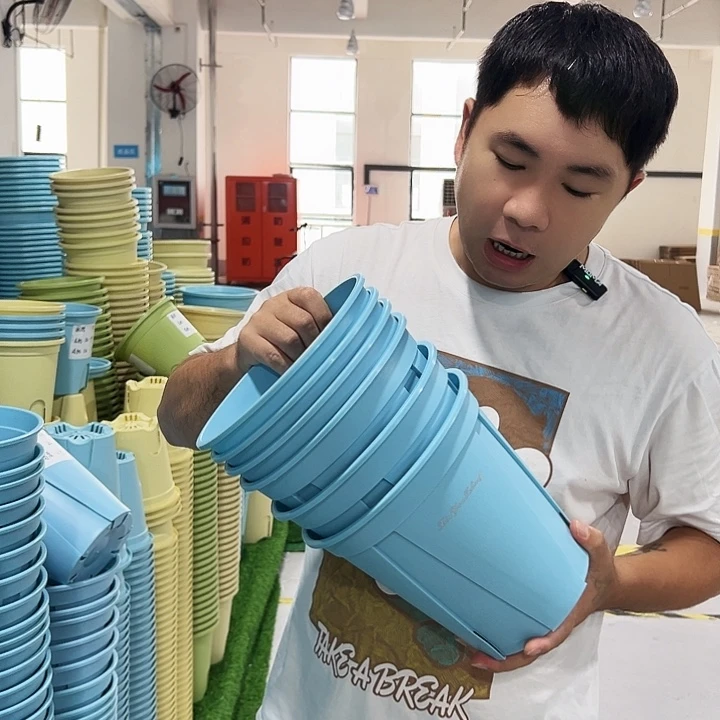 清仓青山口21高21蓝色10个无托