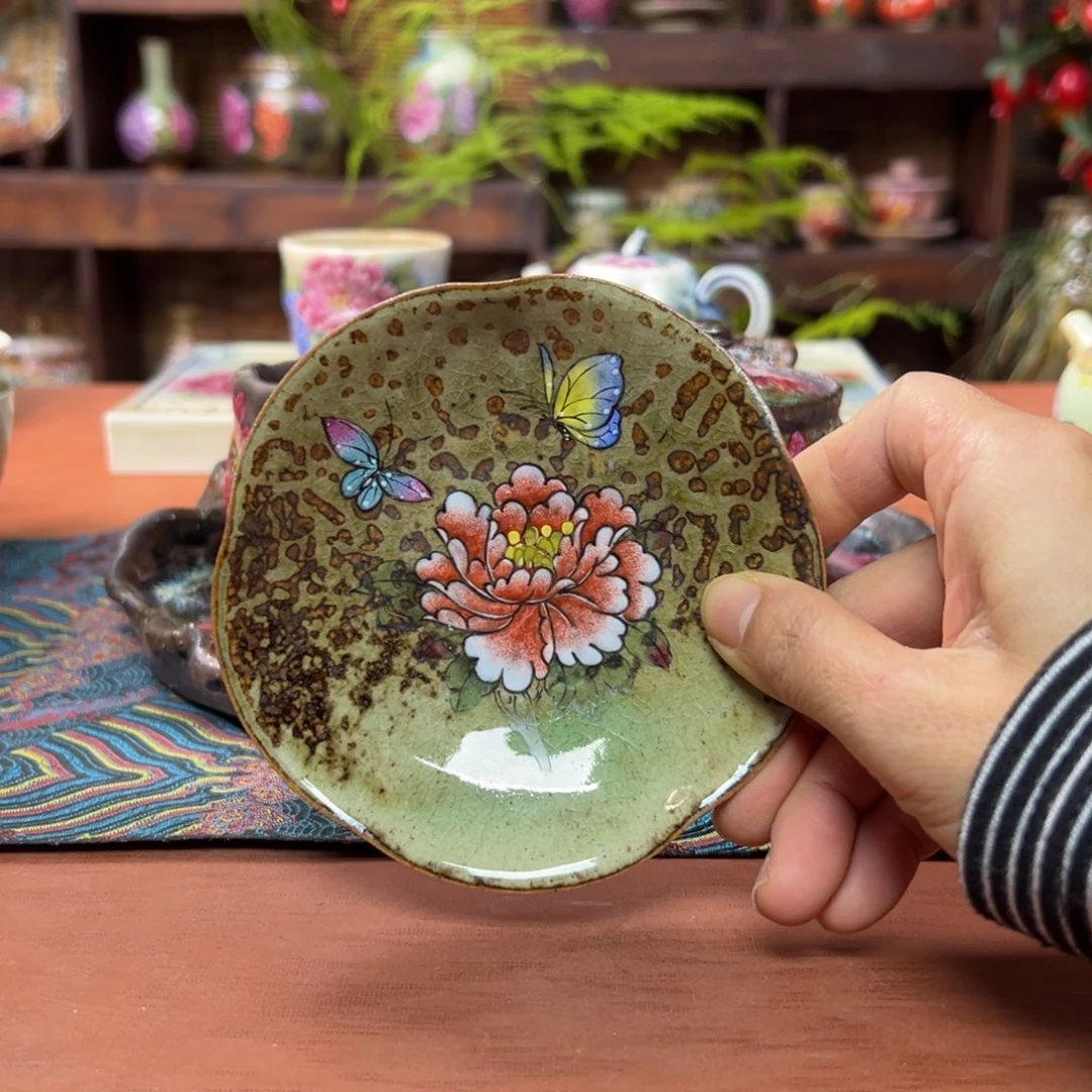 瓷片景德镇刘道标老师