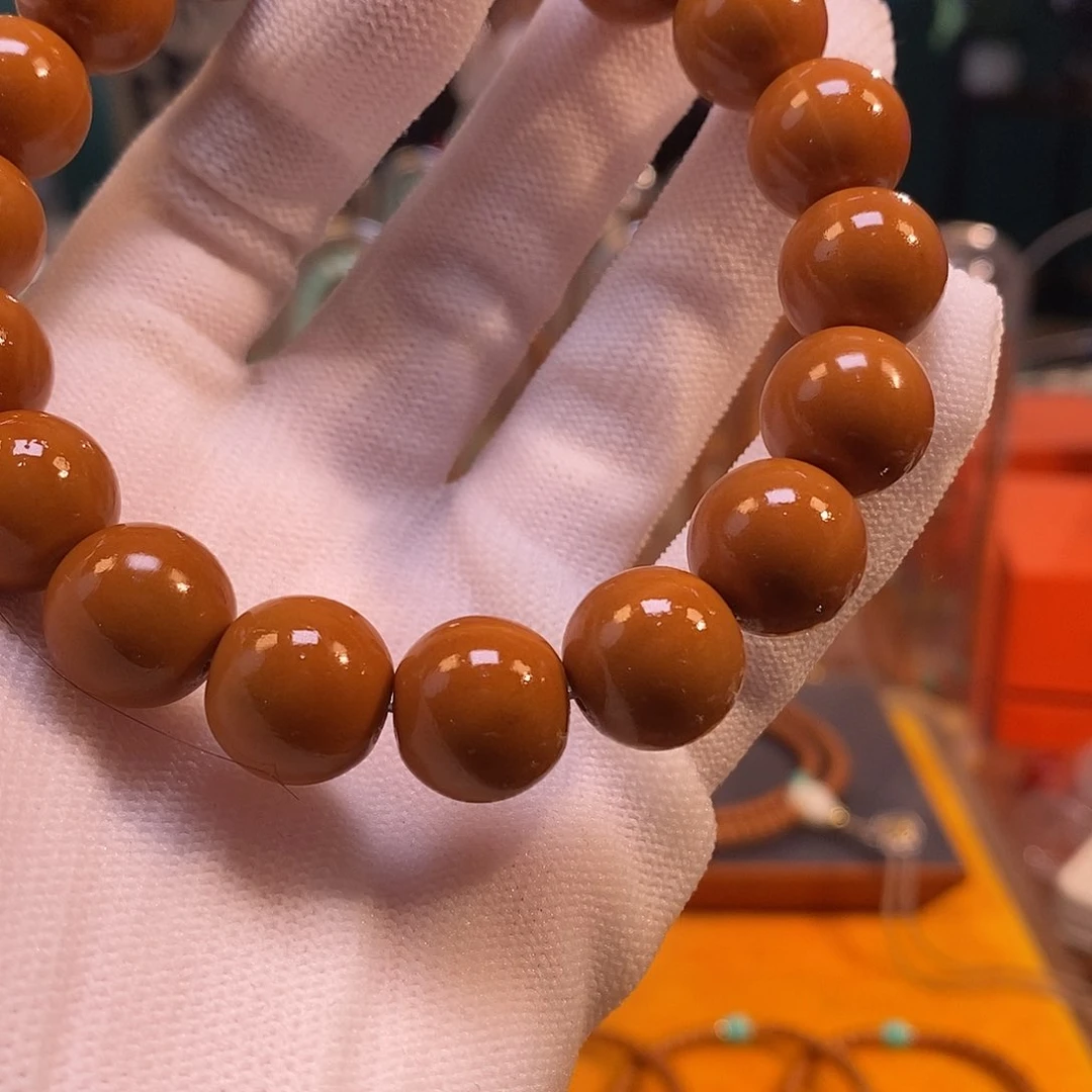 橄榄核吊坠猴头核桃