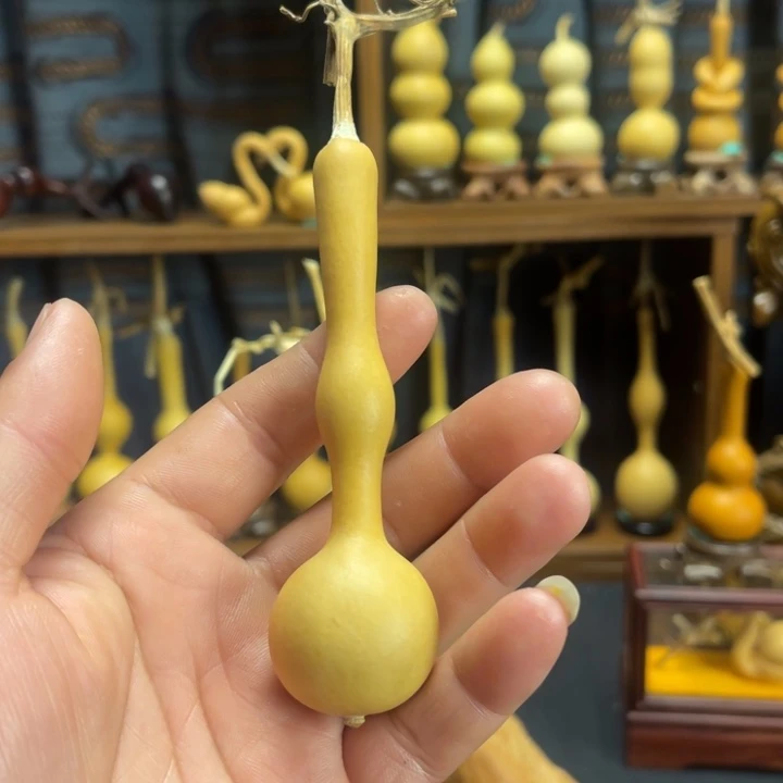 文玩葫芦杆子葫芦