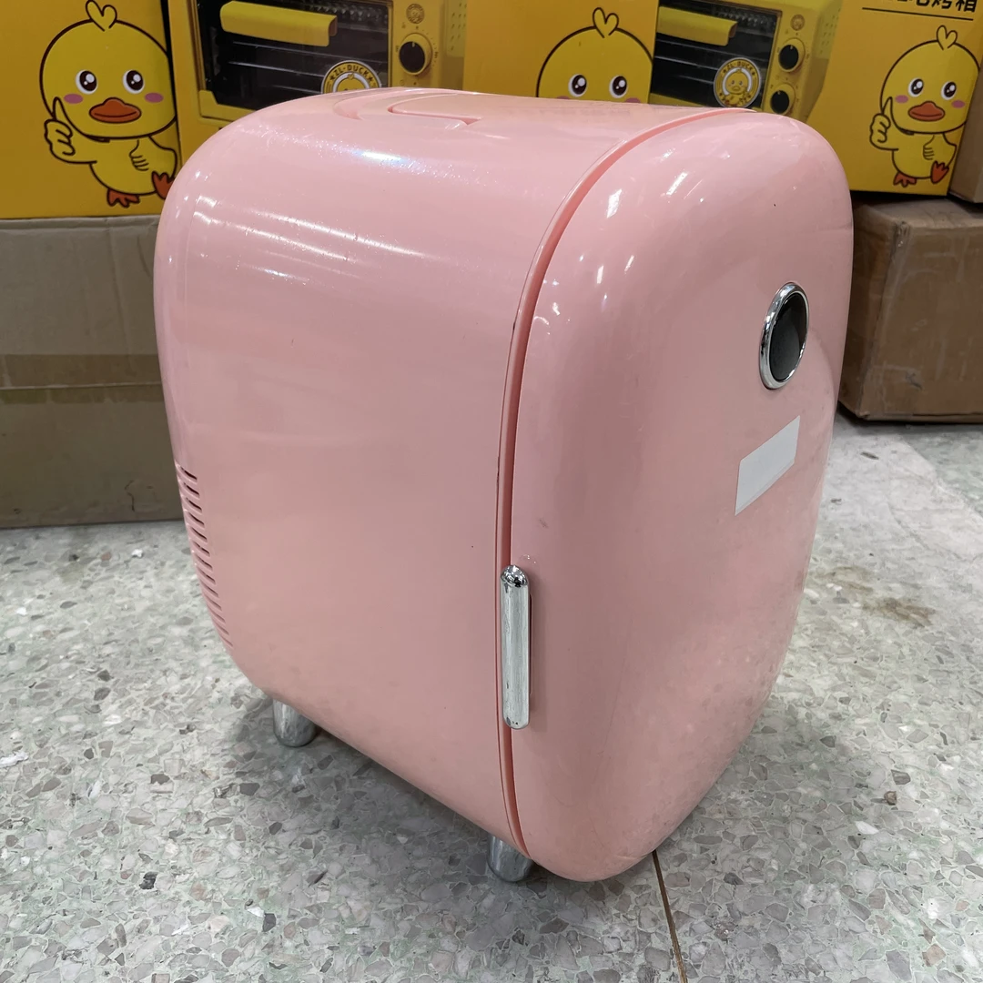 车载冰箱家用迷你小冰箱单人宿舍便捷式车家两用冰箱