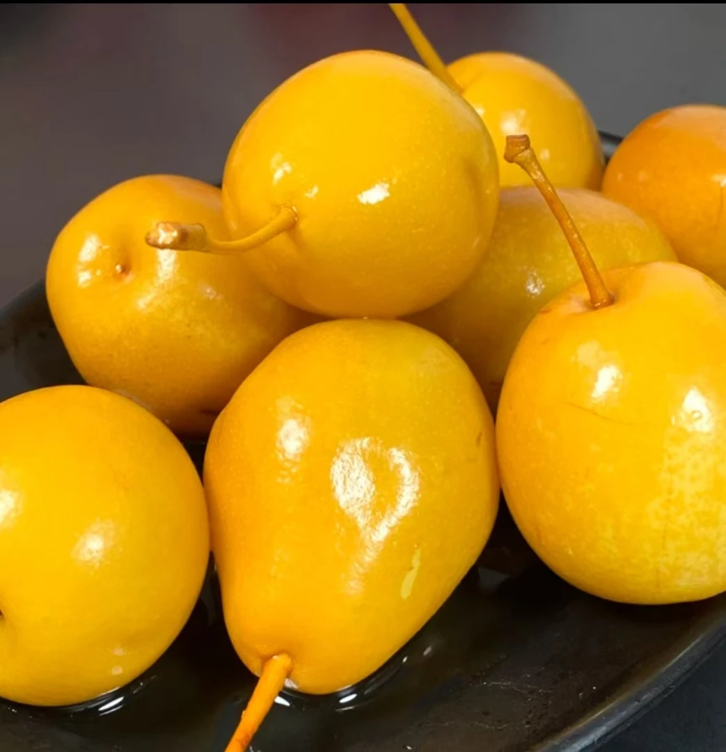 广西特色腌制酸沙梨酸甜开胃正宗爽口水果