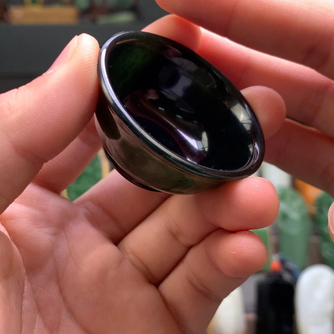 和田玉摆件未镶嵌