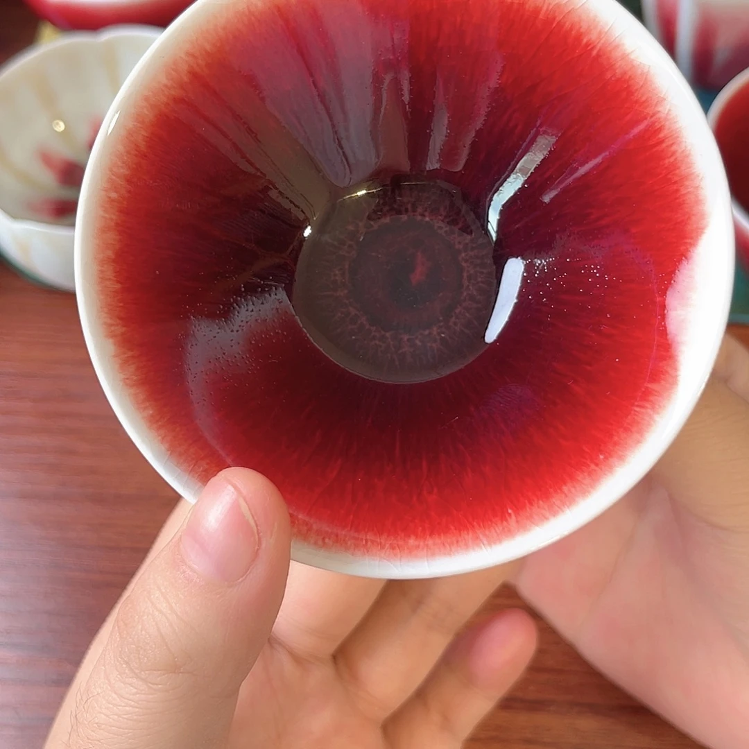 杯余志辉窑非遗传承