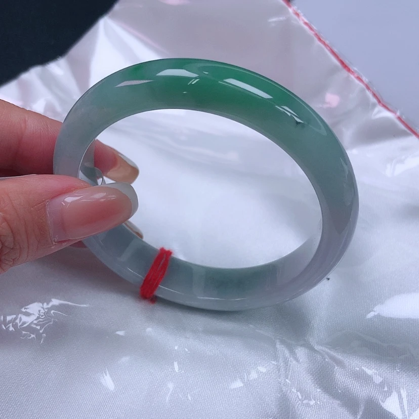 【闪购商品】未镶嵌手镯翡翠56 57