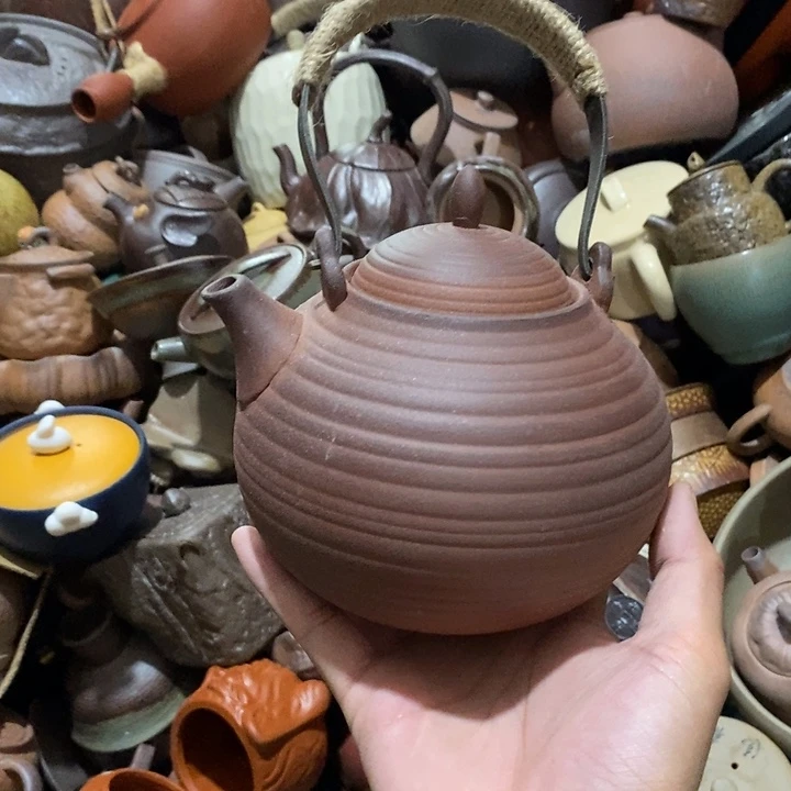 瓷片荷花绽放了我最讨厌自己这种