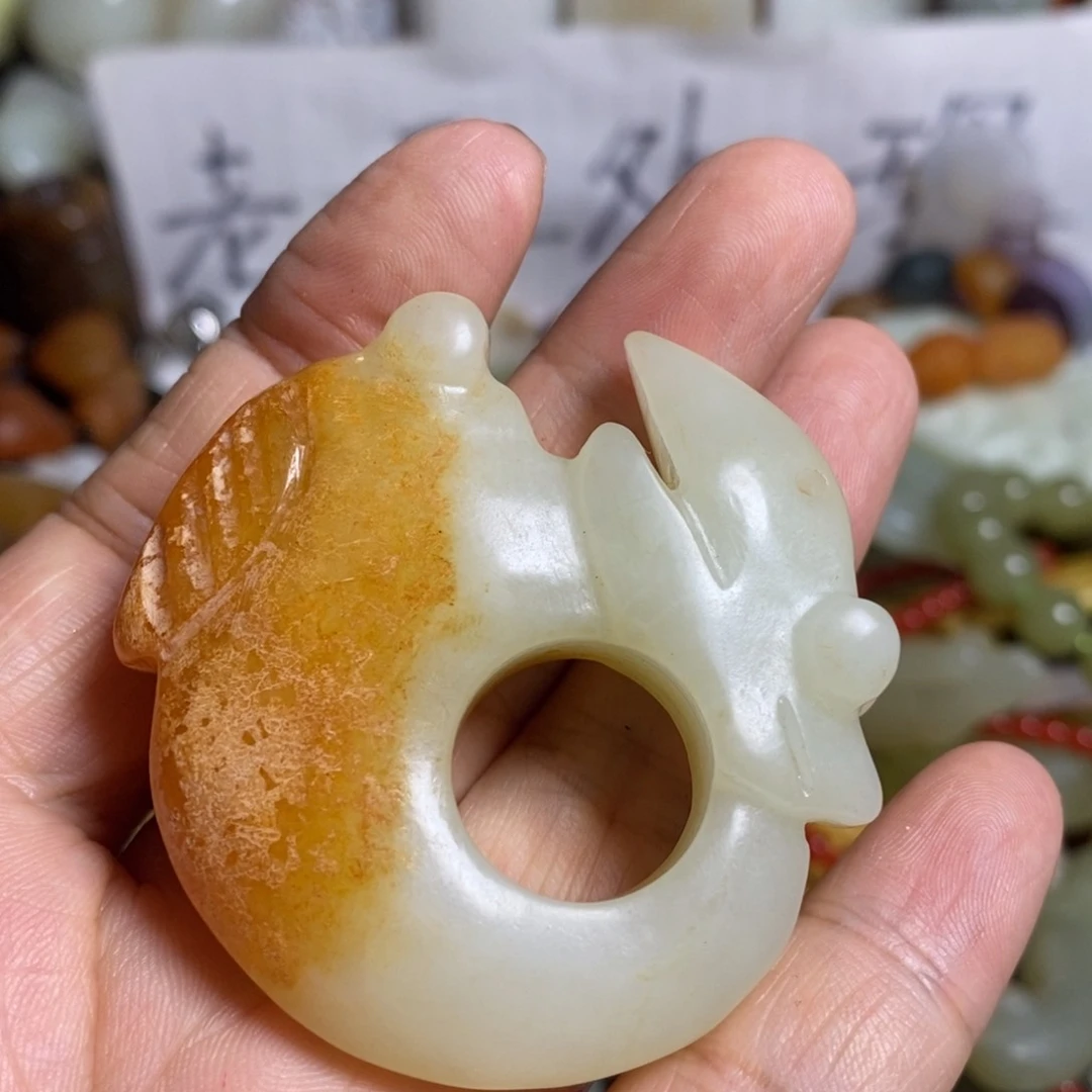 滴血莲花菩提吊坠
