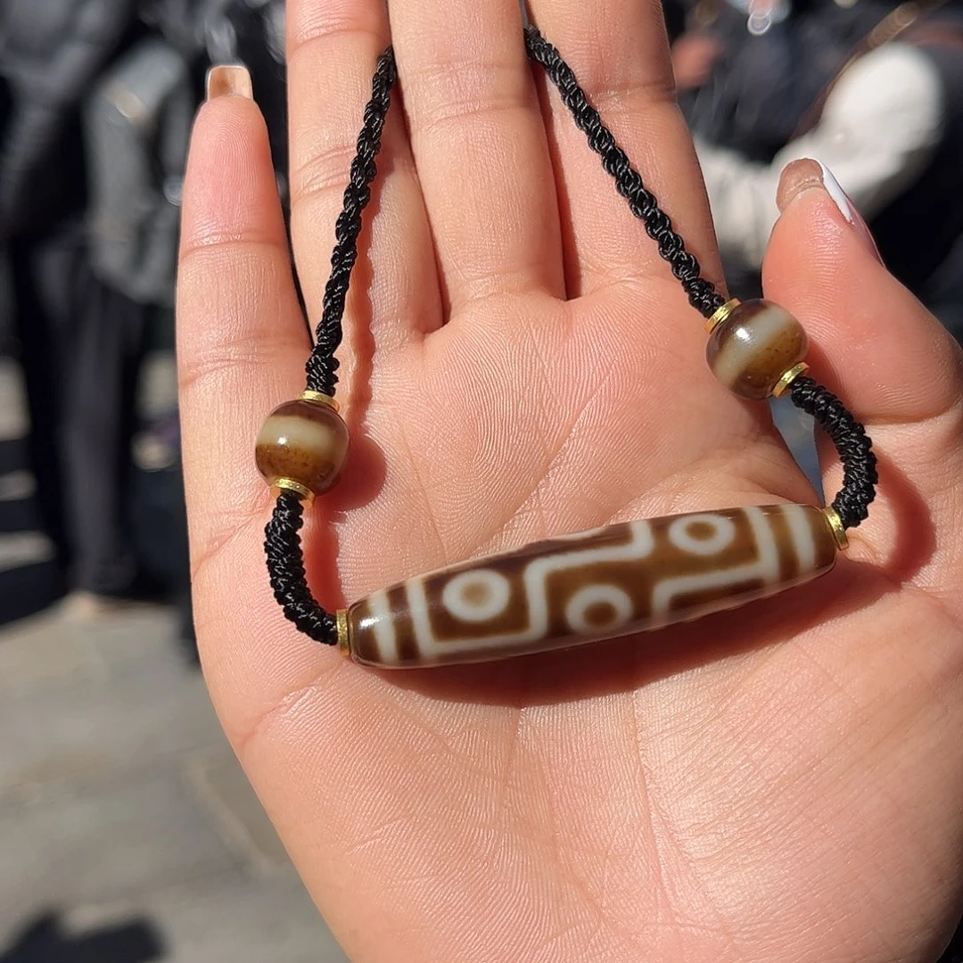 玛瑙/玉髓（覆膜）未镶嵌颈饰