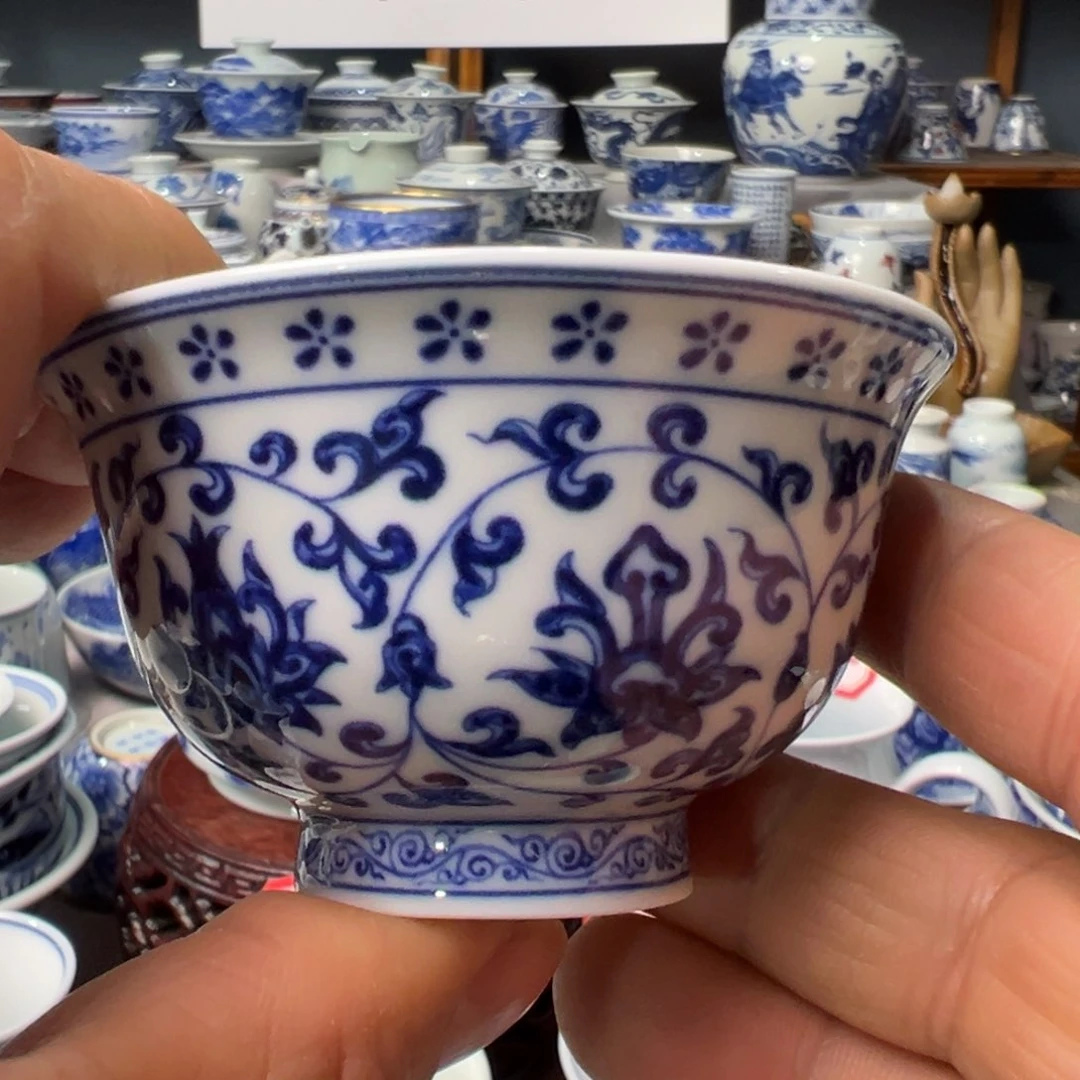 摆件景德镇陶瓷艺术