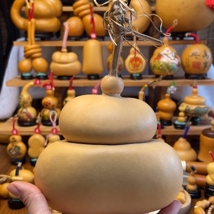 认****了天然葫芦自然生长