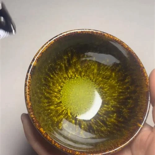 【闪购商品】茶盏-166............