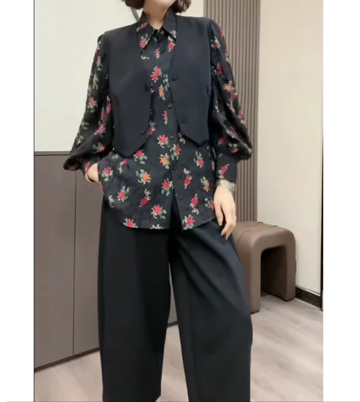 时尚潮流百搭精品女装dgd1656
