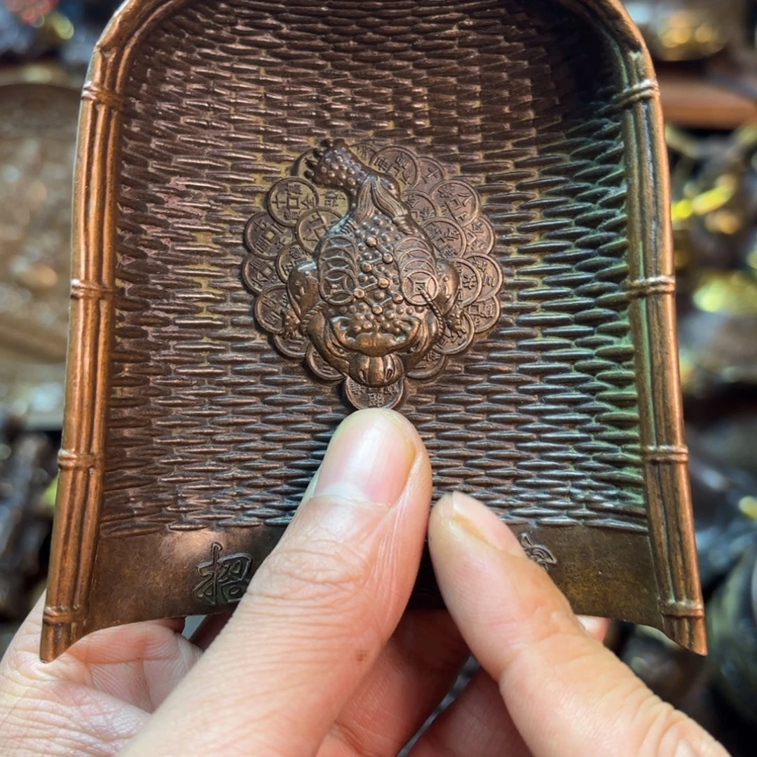 嘉嘉精品铜器摆件