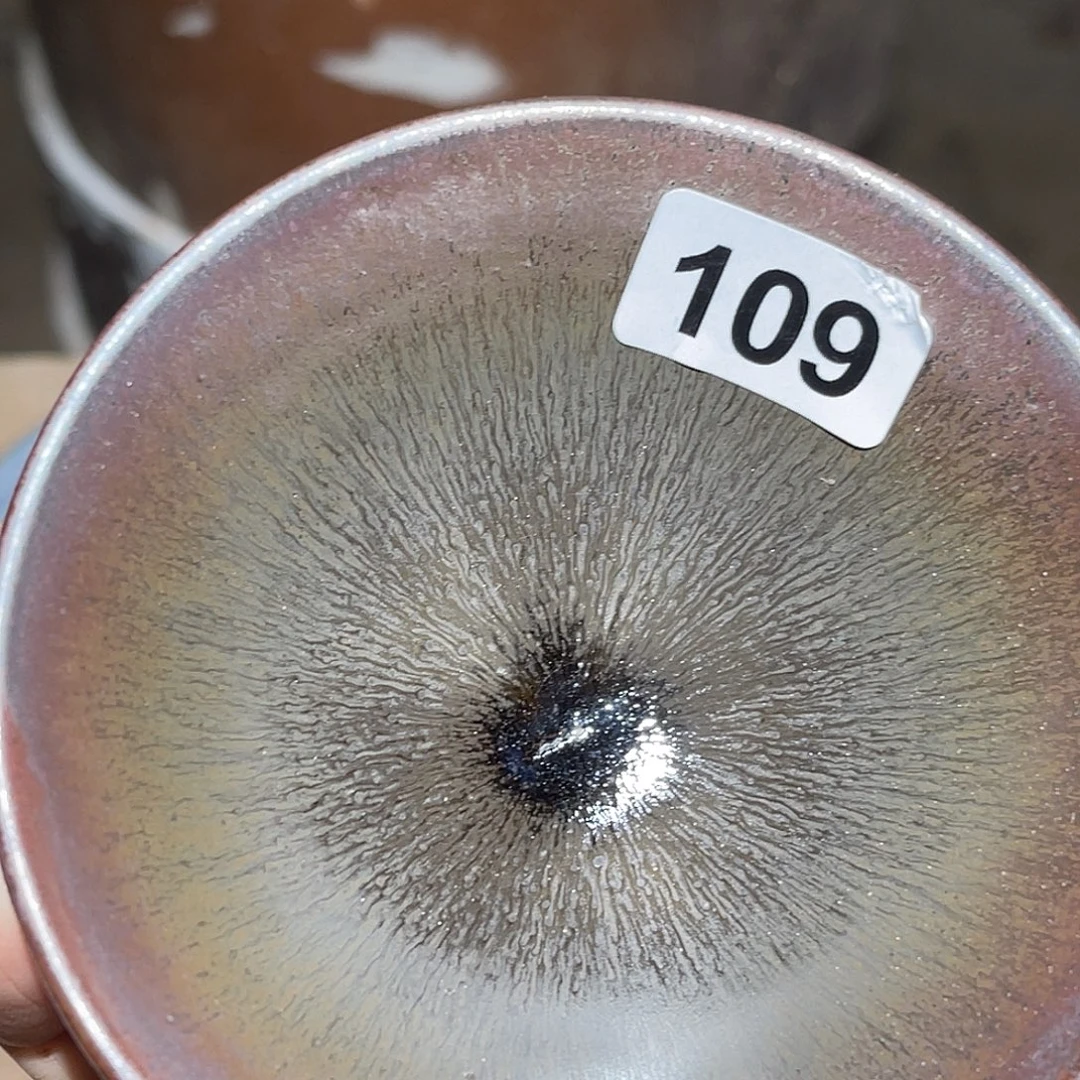 茶盏莫妮卡建盏茶器109