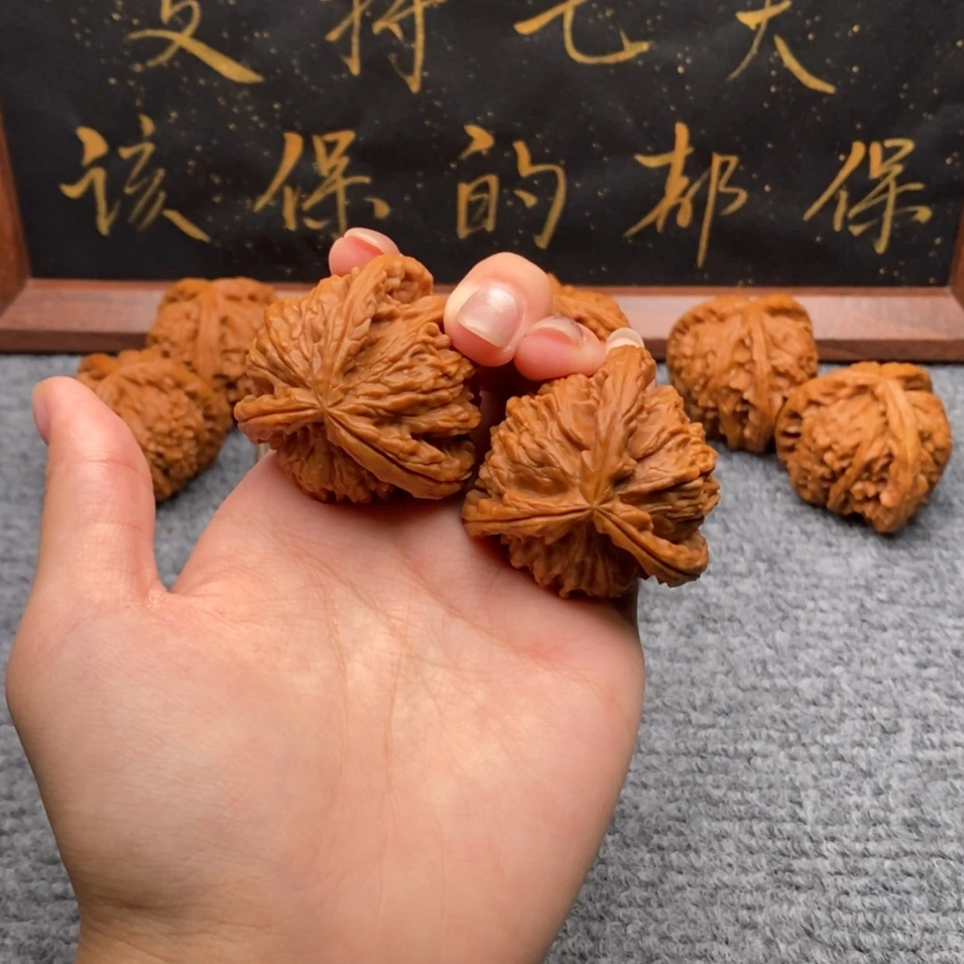 【闪购商品】吊坠文玩核桃S***l