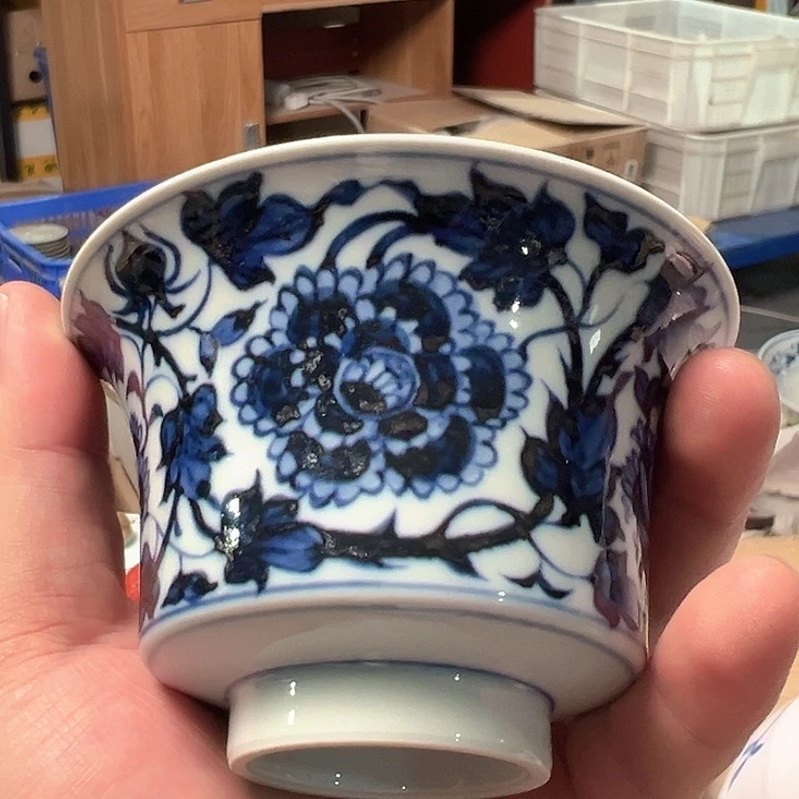 瓷片景德镇陶瓷研究所
